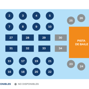 Tarjeta Fiesta Día del Médico